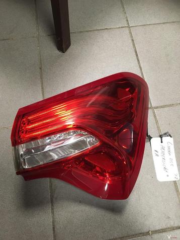 Citroen DS 5  2012 achterlicht RA beschikbaar voor biedingen