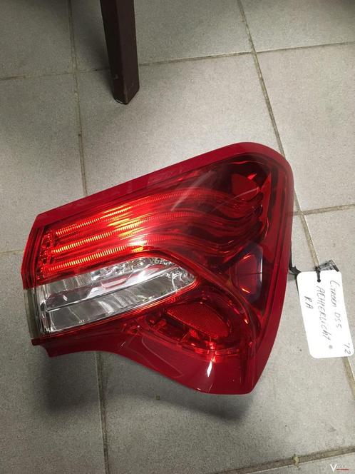 Citroen DS 5  2012 achterlicht RA, Auto-onderdelen, Verlichting, Gebruikt, Ophalen of Verzenden