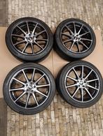 velgen met banden, Auto-onderdelen, Banden en Velgen, 245 mm, Velg(en), Nieuw, Zomerbanden