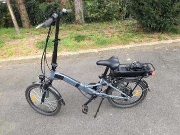 20P opvouwbare elektrische fiets met 6 versnellingen 770 km  beschikbaar voor biedingen