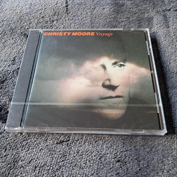 CD Christy Moore - Voyage, Cd's en Dvd's, Cd's | Wereldmuziek, Nieuw in verpakking, Europees, Ophalen of Verzenden