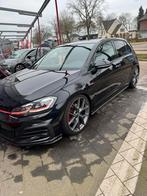 Volkswagen golf 7.5 GTI, Auto's, 1998 cc, 4 cilinders, 169 kW, Leder en Stof