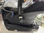 Maxi cosi Pebble Plus met 2 Way Fix, Ophalen, Gebruikt, Maxi-Cosi, Autogordel of Isofix
