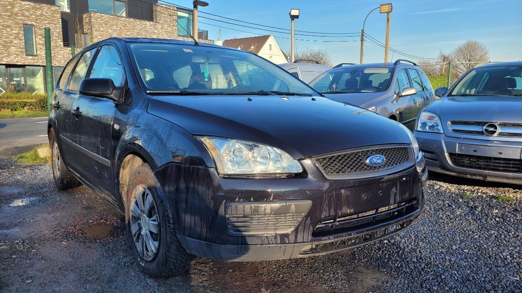 ford focus 1.6tdci AIRCO TREKHAAK euro 4 2007