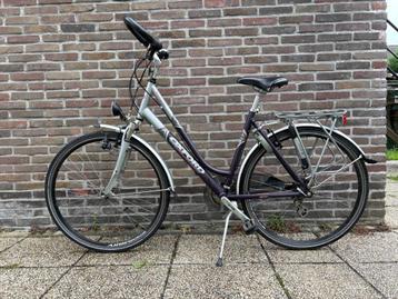 Damesfiets Oxford maat 50 beschikbaar voor biedingen