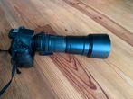 Sigma 170-500mm f/5-6.3 APO  Sony A fit, Ophalen of Verzenden, Gebruikt, Telelens, Zoom