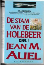 De Stam van de Holebeer deel 1 - Jean M. Auel, Boeken, Verzenden, Gelezen, Jean M. Auel
