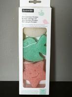 Éponges Konjac bébé, Enfants & Bébés, Accessoires de mode pour bébé, Enlèvement ou Envoi, Neuf, Suavinex