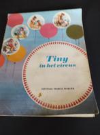 Tiny in het circus Casterman 1956, Ophalen of Verzenden