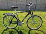 Herenfiets Thompson Avantgarde, Ophalen