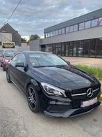 Mercedes CLA 180 AMG Line, Auto's, CLA, 1440 kg, Zwart, Particulier
