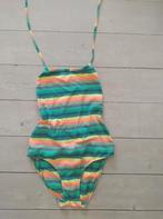 vintage original badpak, Kleding | Dames, Ophalen of Verzenden, Gedragen, Badpak