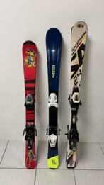 Skis enfant 100 - 107 - 110 cm, Autres marques, Skis, Enlèvement, Utilisé