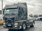 MAN TGX 500 PTO - luchtvering Retarder*511.000km*, Automaat, MAN, Bedrijf, Diesel