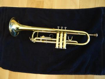 trompet sheffield, Muziek en Instrumenten, Ophalen, Zo goed als nieuw, Overige typen