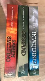 Divergent trilogie boeken paperback, Boeken, Ophalen of Verzenden, Gelezen