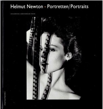 Helmut Newton  3   Fotoboek  Portretten beschikbaar voor biedingen