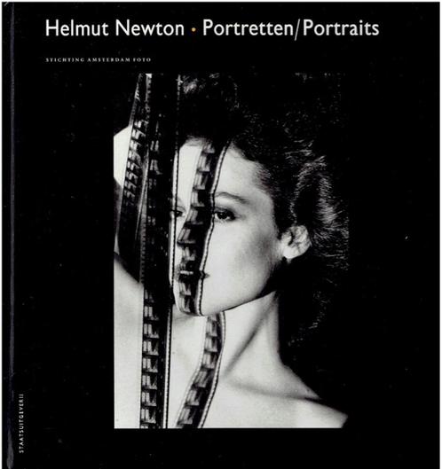 Helmut Newton  3   Fotoboek  Portretten, Boeken, Kunst en Cultuur | Fotografie en Design, Nieuw, Fotografen, Verzenden