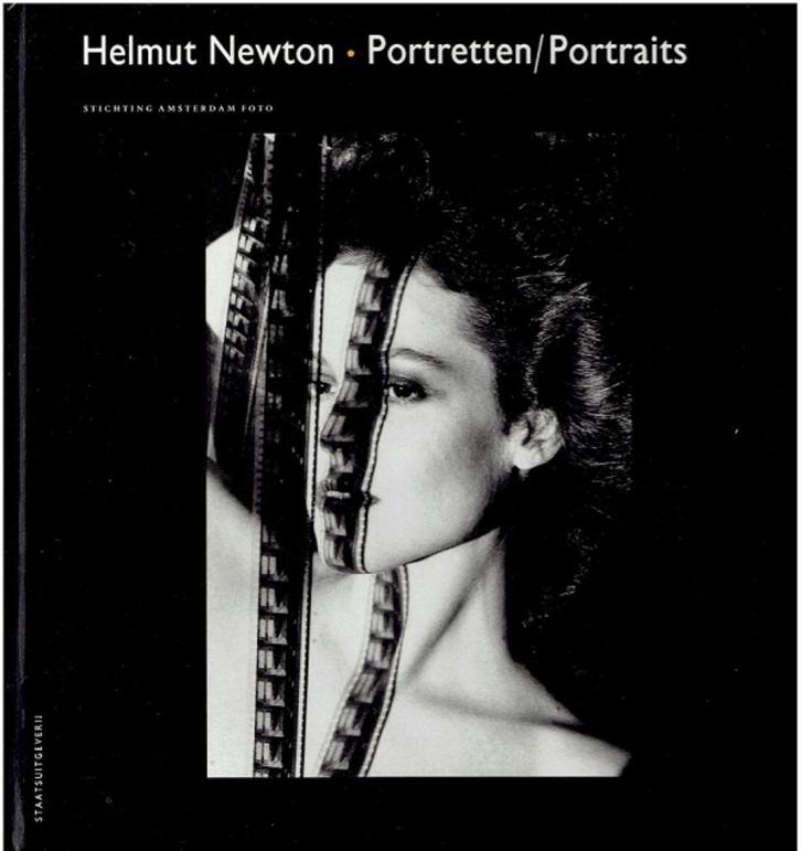 Helmut Newton  3   Fotoboek  Portretten, Boeken, Kunst en Cultuur | Fotografie en Design, Nieuw, Fotografen, Verzenden