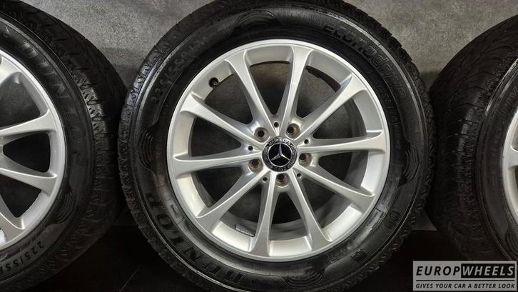 17 inch Mercedes Vito V klasse W447 Zomerbanden W639 225 55, Auto-onderdelen, Banden en Velgen, Banden en Velgen, Zomerbanden