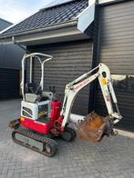 TAKEUCHI TB210, Enlèvement ou Envoi, Grue