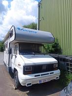 Camping Car Fiat SAFARYWAY, Caravanes & Camping, Camping-cars, Jusqu'à 4, 4 à 5 mètres, Diesel, Particulier