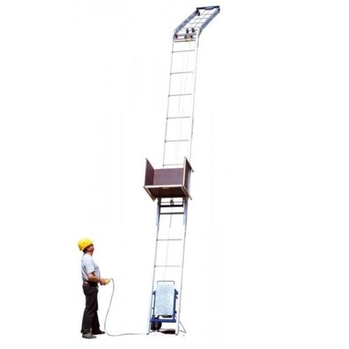 Comabi Nevada ladderlift pannenlift daklift bouwlift, Bricolage & Construction, Monte-charges, Neuf, Ascenseur de chantier, Enlèvement ou Envoi