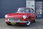 MGB GT in superstaat, Autos, MG, Cuir, B, Achat, 1800 cm³
