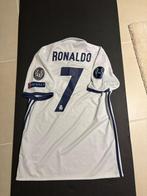 Gesigneerd voetbalshirt - Cristiano Ronaldo - Real Madrid, Verzamelen, Sportartikelen en Voetbal, Ophalen, Zo goed als nieuw, Shirt