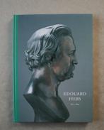 Ieper. Eduard Fiers 1822-1894 - Monografie., Beeldhouwkunst, Ophalen of Verzenden, Zo goed als nieuw, Jan Dewilde