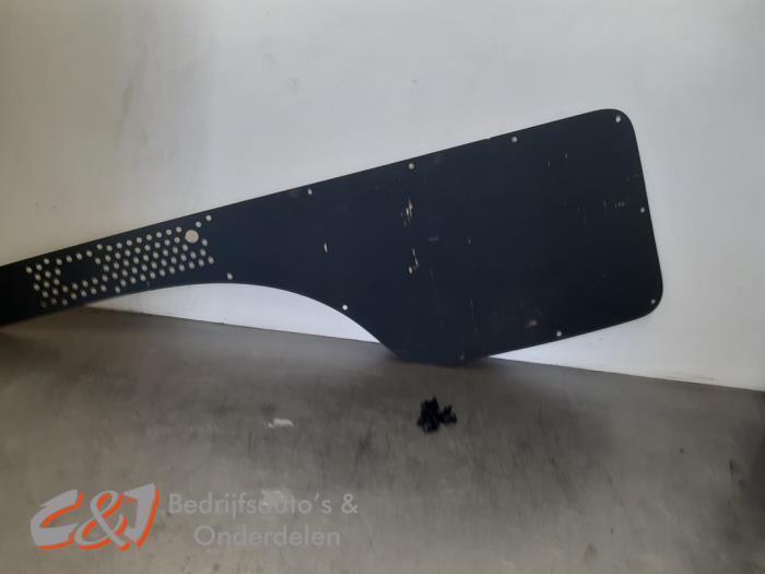 Revêtement coffre d'un Volkswagen Caddy, Autos : Pièces & Accessoires, Habitacle & Garnissage, Volkswagen, Utilisé, 3 mois de garantie