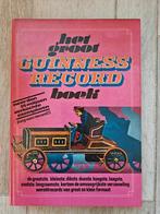 Oud Guinness World Records boek, Boeken, Encyclopedieën, Gelezen, Ophalen of Verzenden, Guinness World Records, Los deel