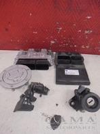 ENSEMBLE DE VERROU ET CYLINDRE DE PORTES BMW, Motos, Utilisé