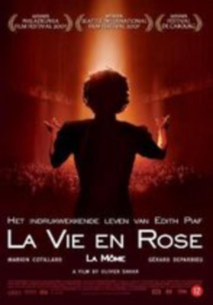 La Vie et Rose, CD & DVD, DVD | Drame, Comme neuf, Drame, À partir de 12 ans, Enlèvement ou Envoi