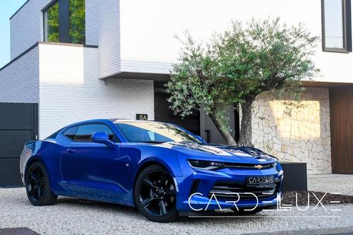 CHEVROLET CAMARO 2.0 EU️ FULL OPTION / ONGEVALVRIJ !20.500, Auto's, Chevrolet, Particulier, Camaro, ABS, Achteruitrijcamera, Airbags
