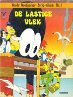 Woody Woodpecker strip-album nr 1 - De lastige vlek., Boeken, Stripverhalen, Eén stripboek, Ophalen of Verzenden, Gelezen