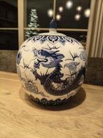 Chinese vaas, Antiek en Kunst, Antiek | Porselein, Ophalen of Verzenden