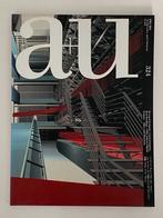 a+u 324 oma tschumi allies and morrison, Ophalen of Verzenden, Zo goed als nieuw, Architectuur algemeen