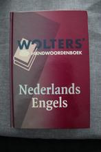 Woordenboek Nederlands-Engels, Ophalen, Zo goed als nieuw, Algemeen, Los deel