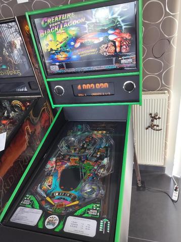 Pinball virtuel - Pinball virtuel, Enlèvement, Neuf, Flipper (jeu)