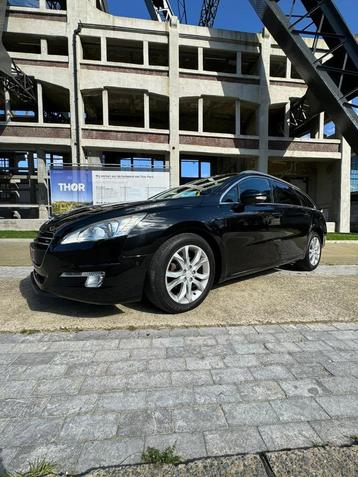 Peugeot 508 1.6 e-HDi Allure/AUTOMAAT/PANORAMISCH/LEDER