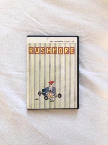 Rushmore (Criterion Collection) (DVD), Tous les âges, Enlèvement ou Envoi, Comme neuf