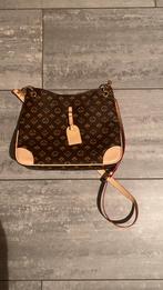 Designer handtas, Handtassen en Accessoires, Tassen | Damestassen, Ophalen, Nieuw, Bruin, Handtas