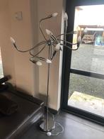 Staande lamp verchroomd, Ophalen, Zo goed als nieuw