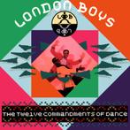 cd ' London Boys - The 12 commandments of dance (gratis verz, Neuf, dans son emballage, Enlèvement ou Envoi, Disco