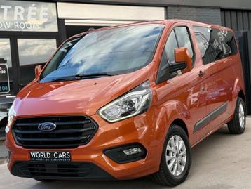 Ford Transit Custom 2.0 TDCi L2H1 Trend S/S (EU6.2) beschikbaar voor biedingen