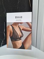 Nieuwe Wolford BH maat M wit – zonder beugel – luxe lingerie, Enlèvement, Blanc, Soutien-gorge