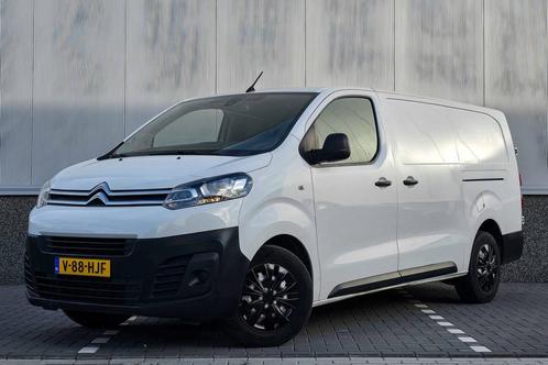 Citroën Jumpy 2.0 L3 122pk | 2x schuifdeur | Carplay / Andr, Auto's, Bestelwagens en Lichte vracht, Bedrijf, Te koop, ABS, Achteruitrijcamera