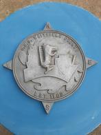 Embleem USS Whitfield County, Ophalen of Verzenden, Marine