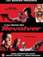 Revolver (Nieuw in plastic), Cd's en Dvd's, Dvd's | Actie, Actiethriller, Verzenden, Nieuw in verpakking